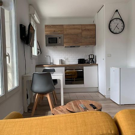 Beautiful Studio Located South Of Paris Бур-ла-Рен Екстер'єр фото